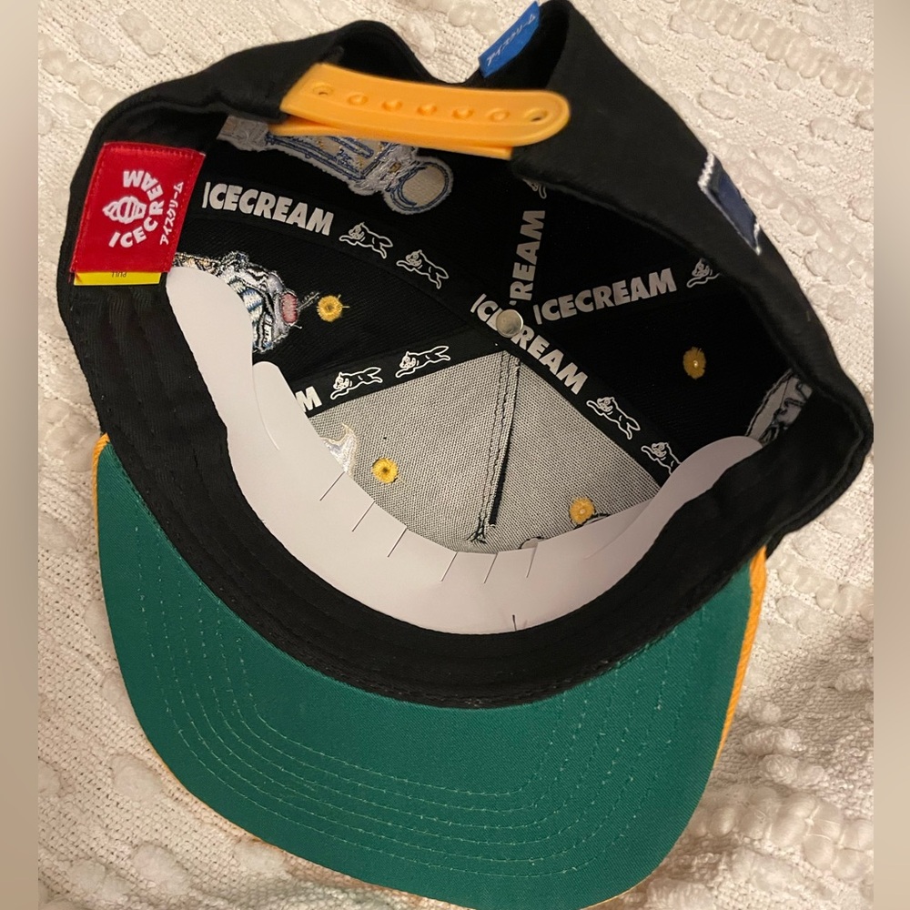 Ice cream SnapBack hat - Picture 2 of 5